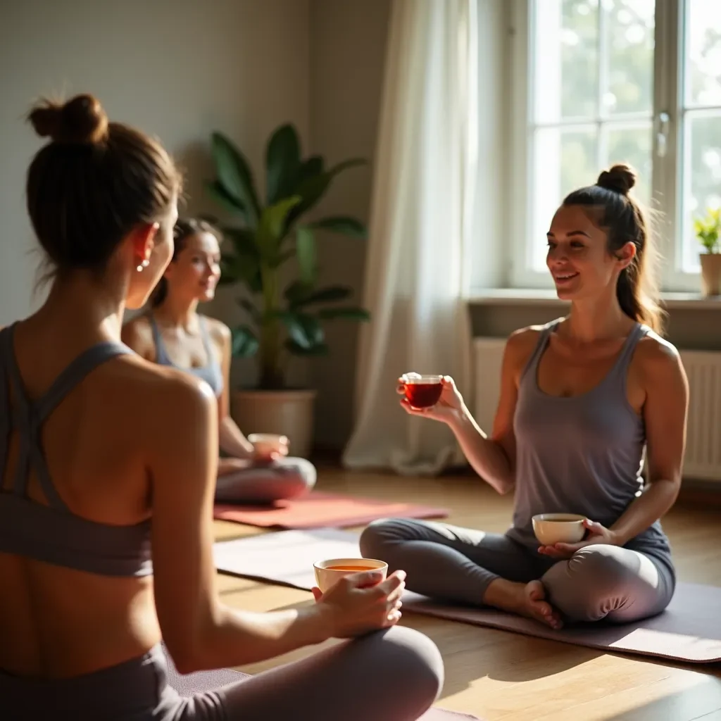 Modern workspace environment